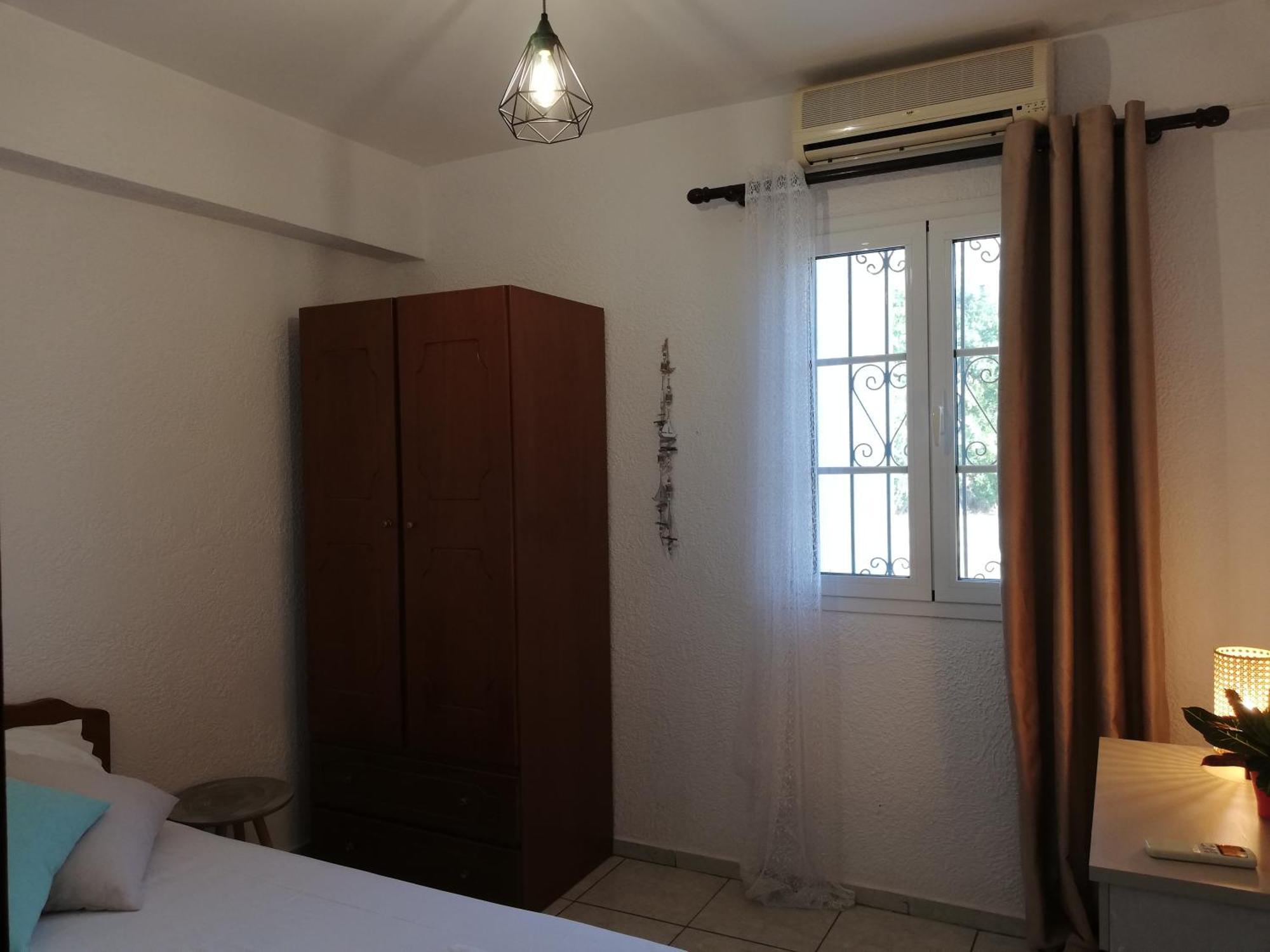 Panormitis Pizanias Houses Skalia Exterior photo