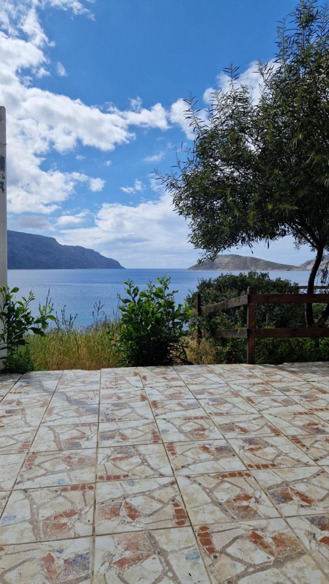Panormitis Pizanias Houses Skalia Exterior photo