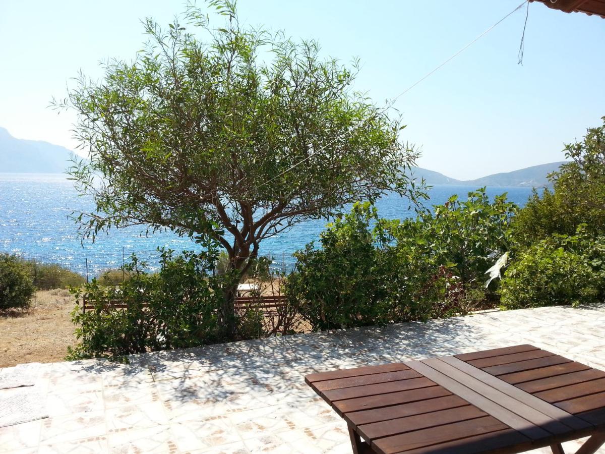 Panormitis Pizanias Houses Skalia Exterior photo